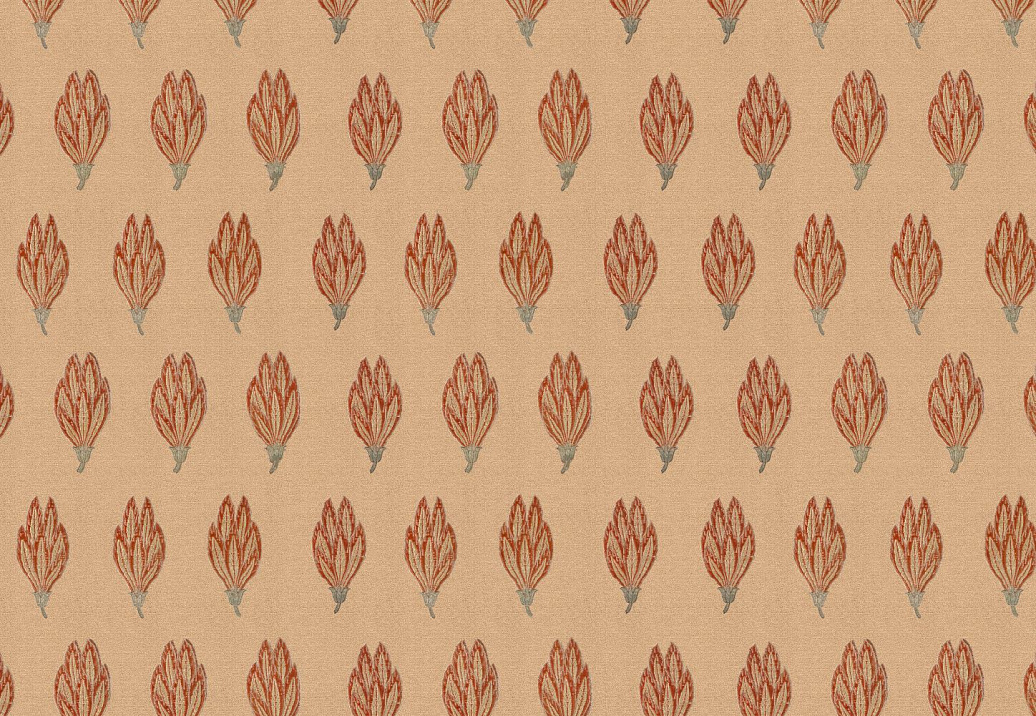 Панно и фотообои Iksel Repeat Design Wallpapers Persian Tulips RW913/cs01/Original