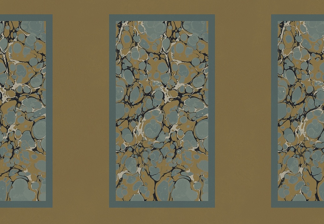 Панно и фотообои Wall & Deco Contemporary Wallpaper Collection 2024 WDMG2402