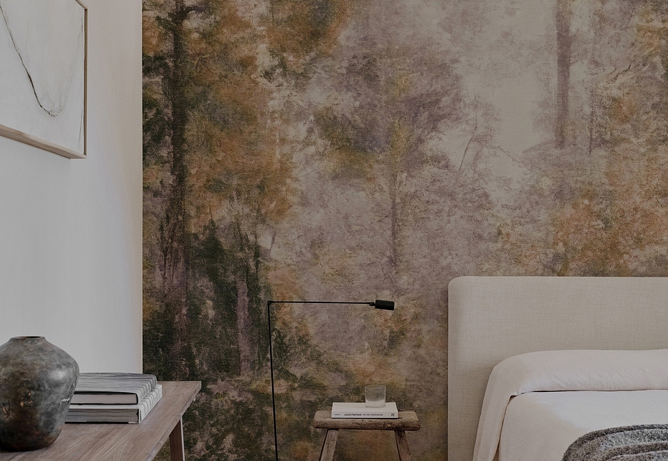 Панно и фотообои Wall & Deco Contemporary Wallpaper Collection 2024 WDPI2401