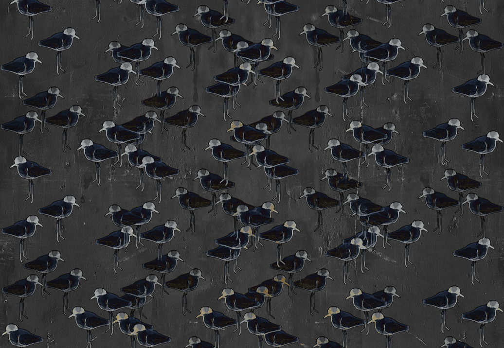 Панно и фотообои Wall & Deco Contemporary Wallpaper Collection 2024 WDSG2402