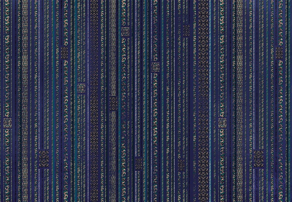 Панно и фотообои Yo2 The 100+ BO1.01.1/GL