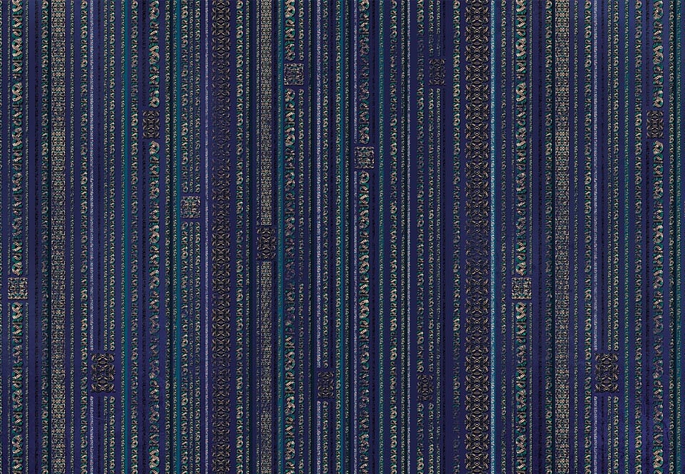 Панно и фотообои Yo2 The 100+ BO1.01.1/GL