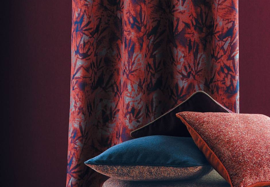 Ткань Casamance Garbo 39242038