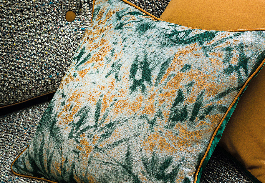 Ткань Casamance Habana 39960694