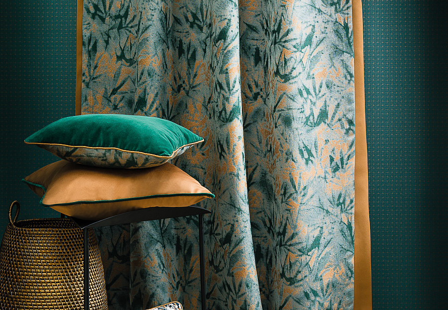 Ткань Casamance Habana 39960694