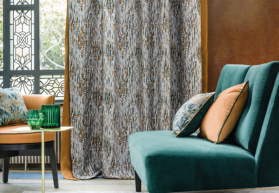 Ткань Casamance Habana 39940586
