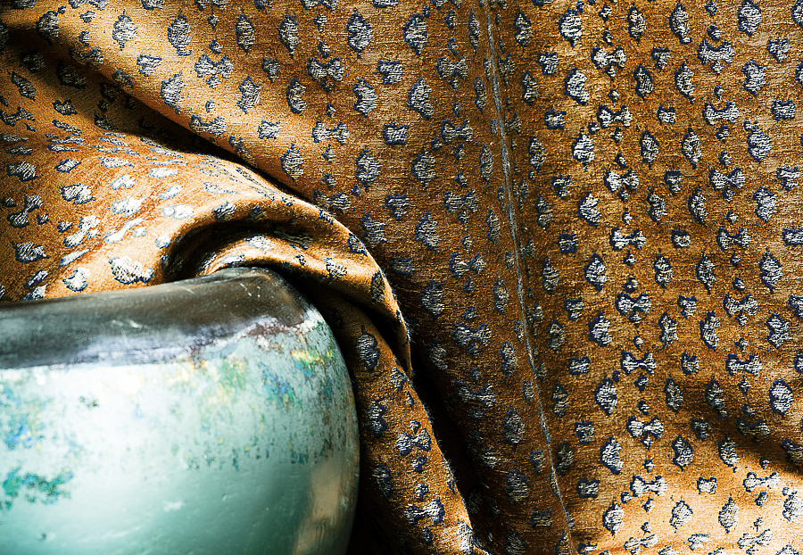 Ткань Casamance Iki 39900511