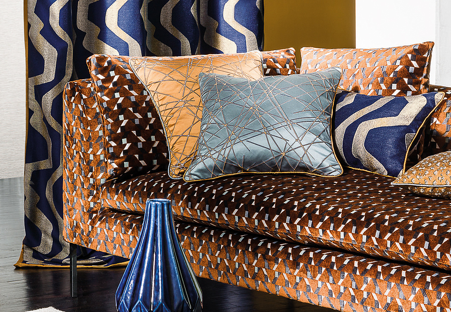 Ткань Casamance Iki 39890728