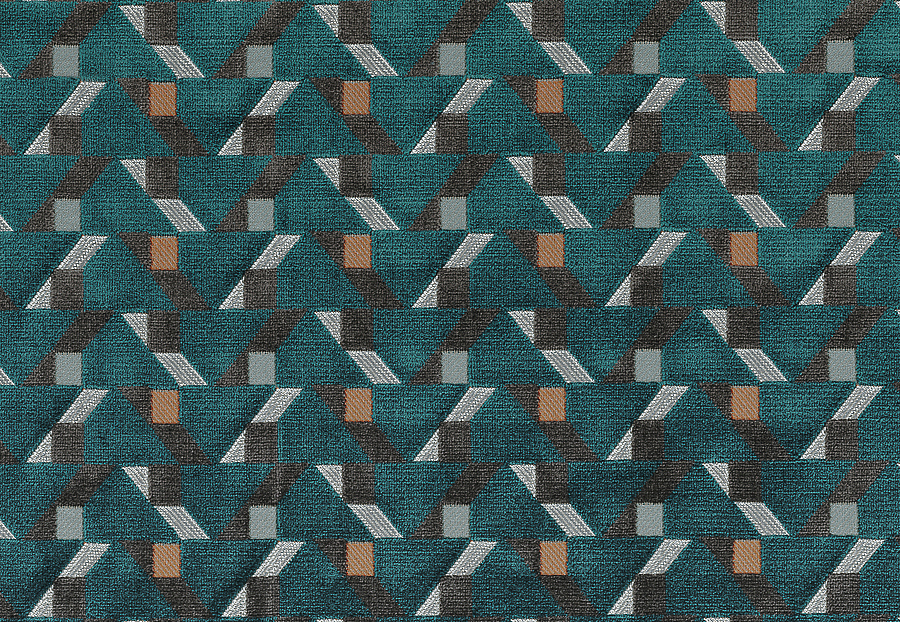 Ткань Casamance Iki 39920580