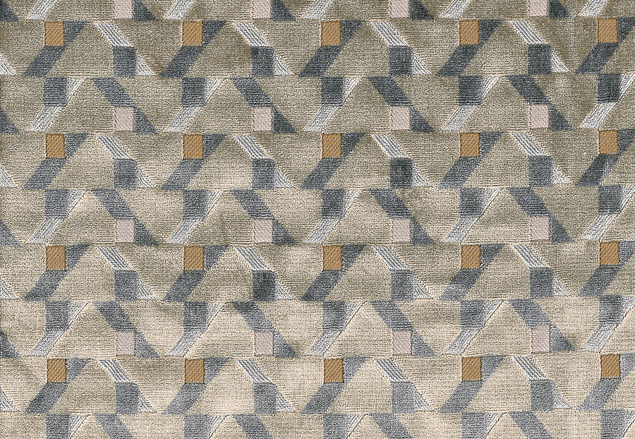 Ткань Casamance Iki 39920348