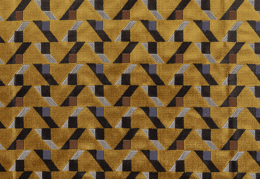Ткань Casamance Iki 39920464