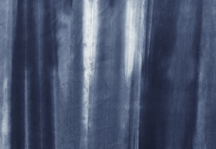 Ткань Casamance Indigo 35310165