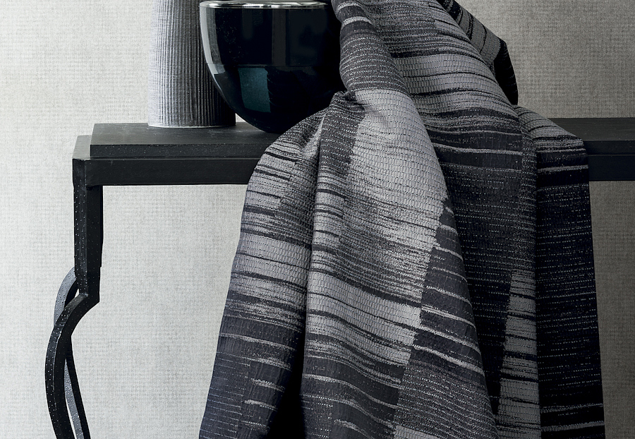 Ткань Casamance Indigo 35280403