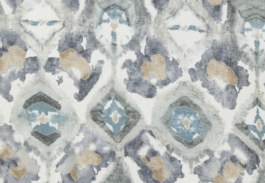 Ткань Casamance Indigo 35270355