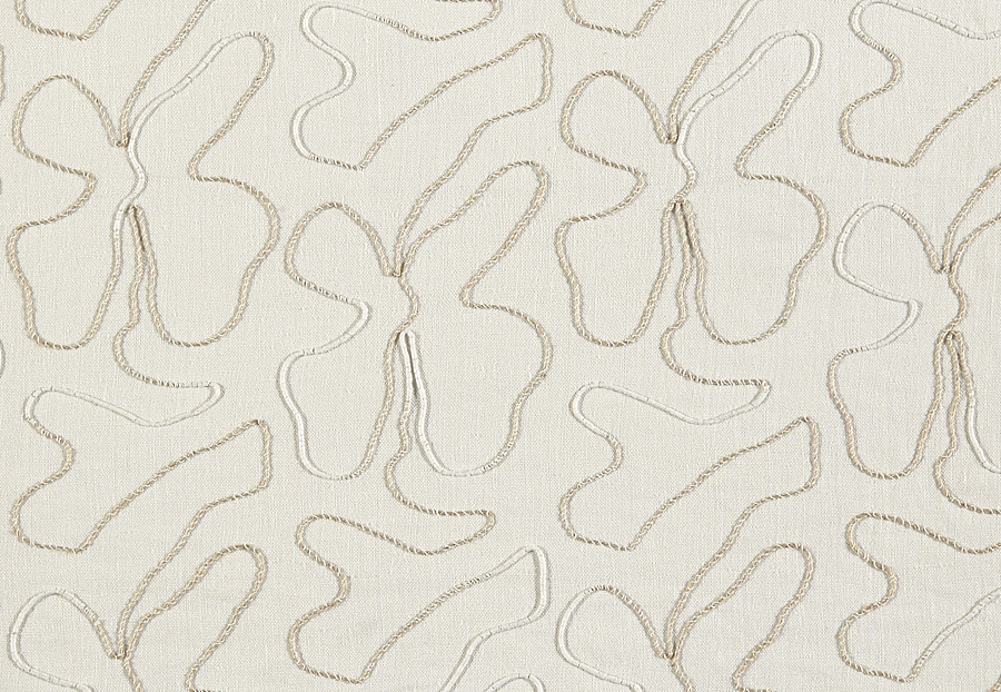 Ткань Casamance Indigo 35250184