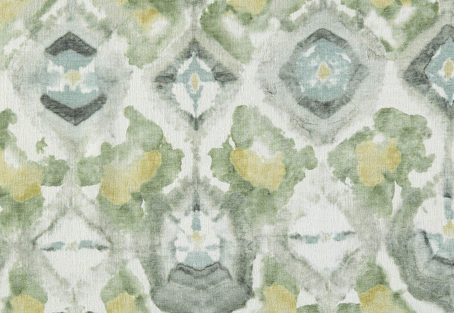 Ткань Casamance Indigo 35270290