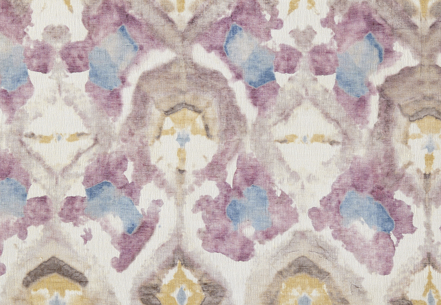 Ткань Casamance Indigo 35270164