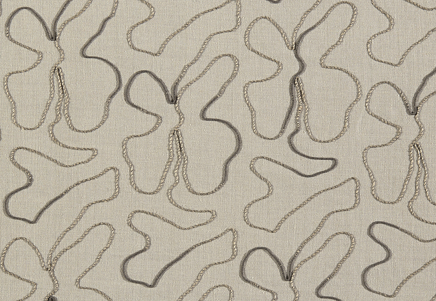 Ткань Casamance Indigo 35250269