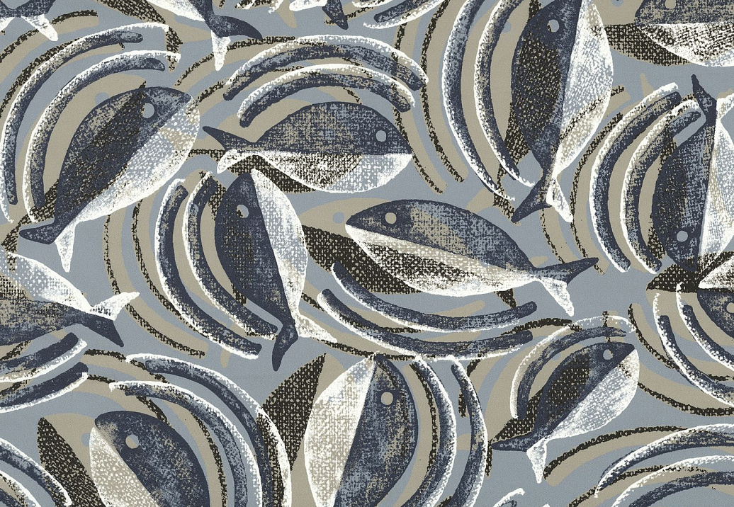 Ткань Casamance Maruko 40240154