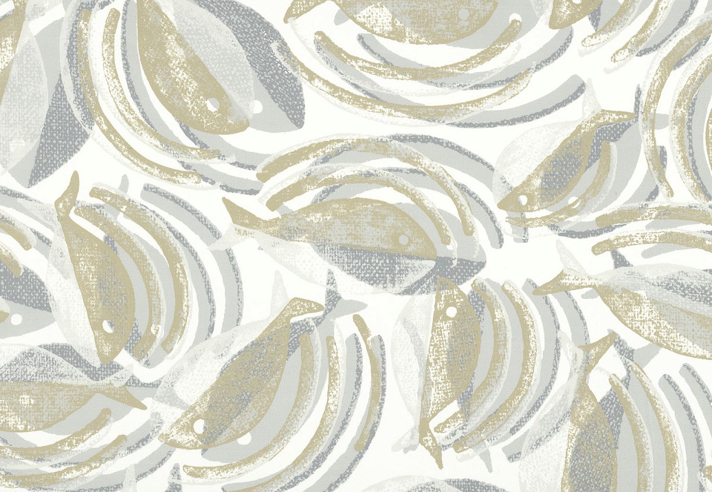 Ткань Casamance Maruko 40240262