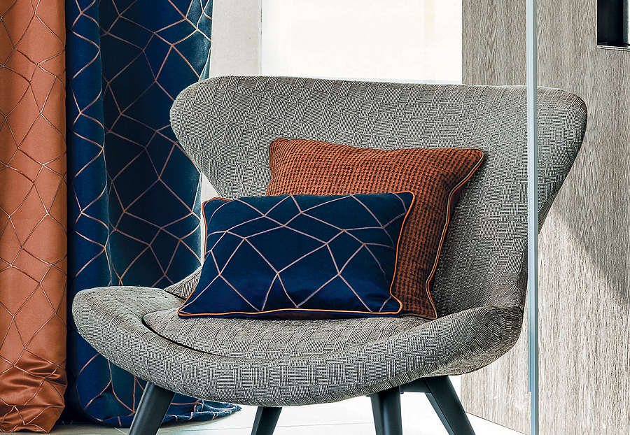 Ткань Casamance Mythique 38510480
