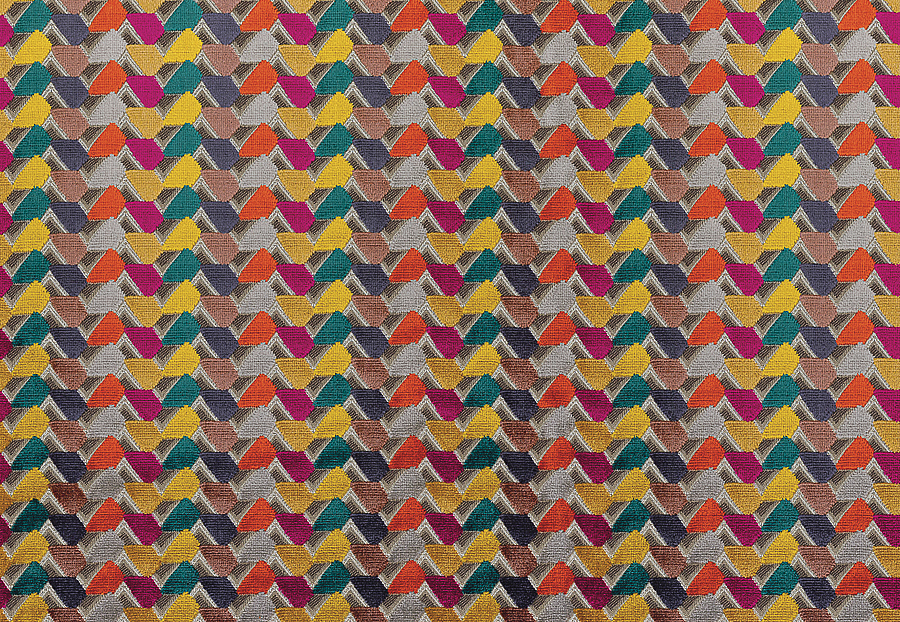 Ткань Casamance Mythique 38500636