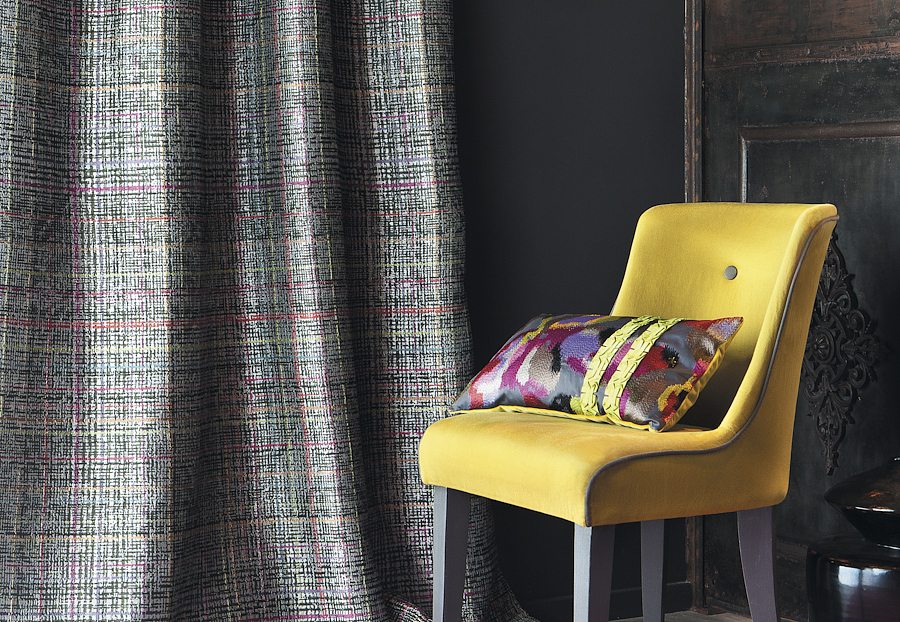 Ткань Casamance Metamorphose 33600465