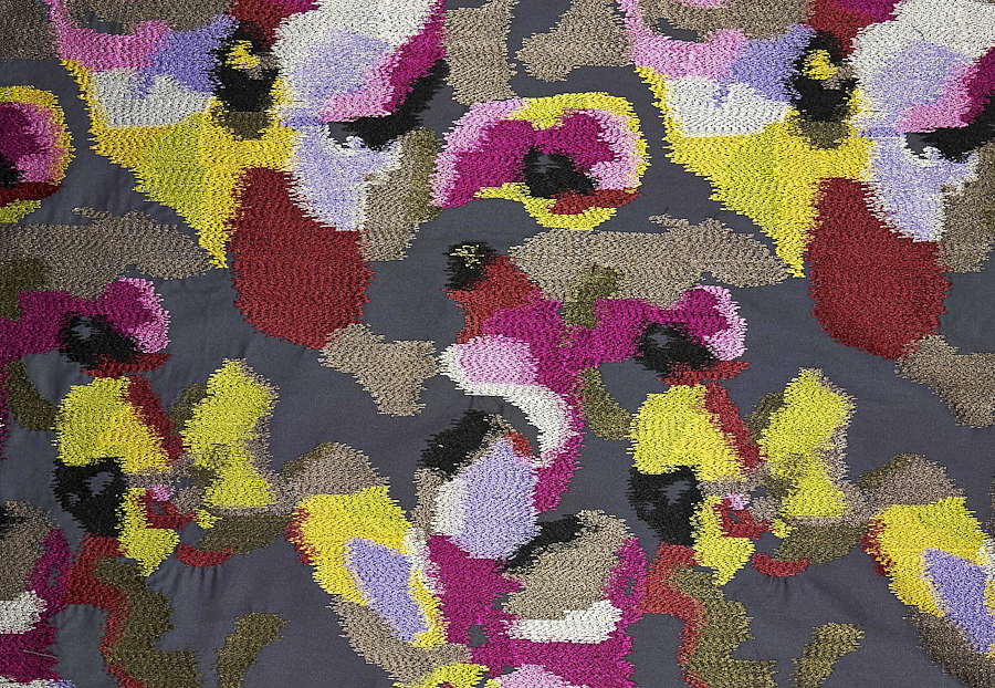 Ткань Casamance Metamorphose 33590499