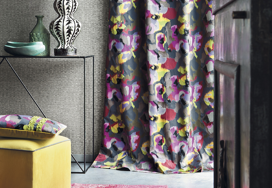 Ткань Casamance Metamorphose 33590499