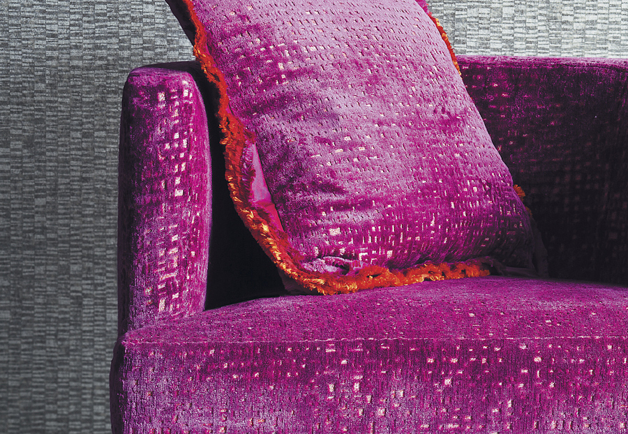 Ткань Casamance Metamorphose 33640420