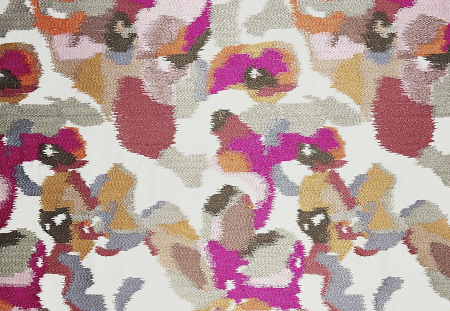 Ткань Casamance Metamorphose 33590217