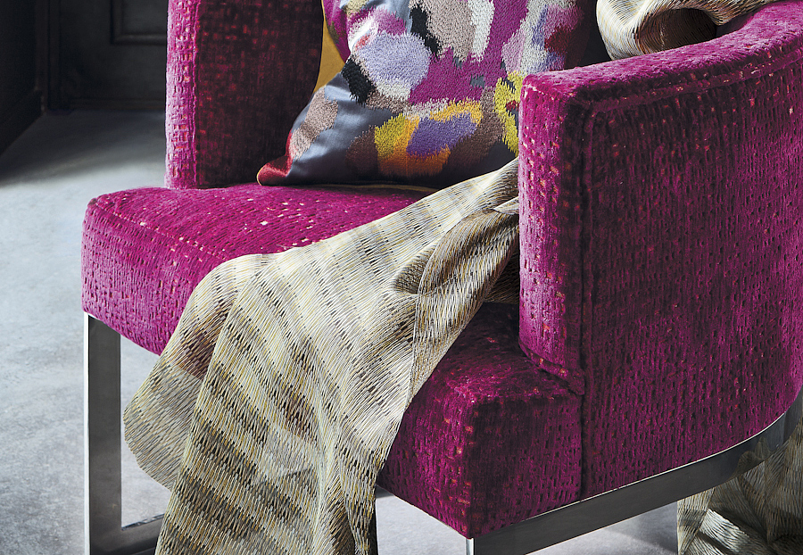 Ткань Casamance Metamorphose 33620366