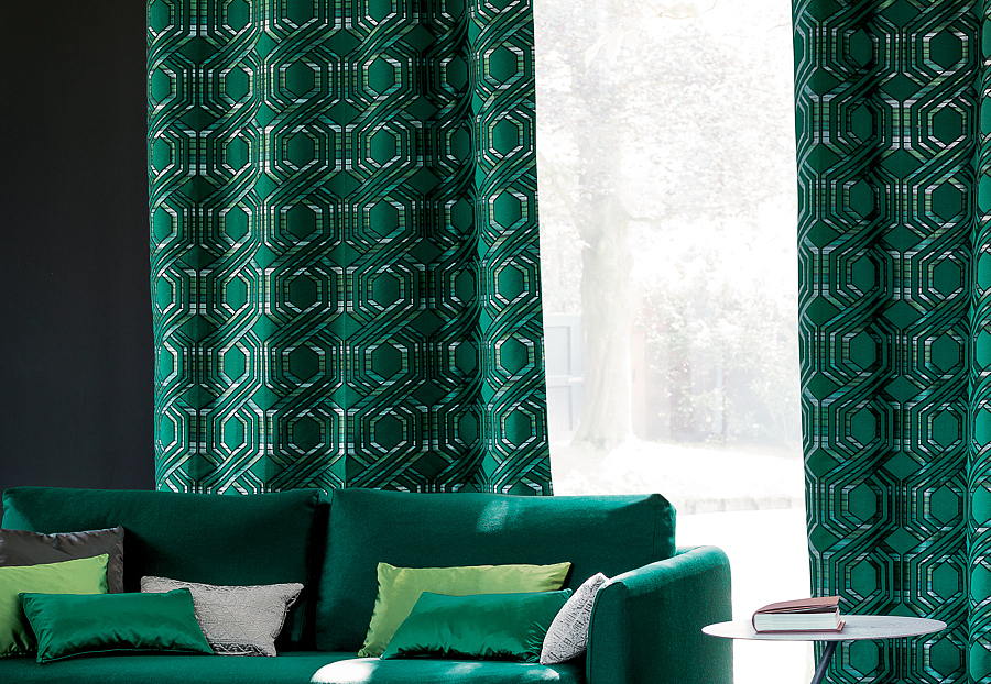 Ткань Casamance Monaco 33300487