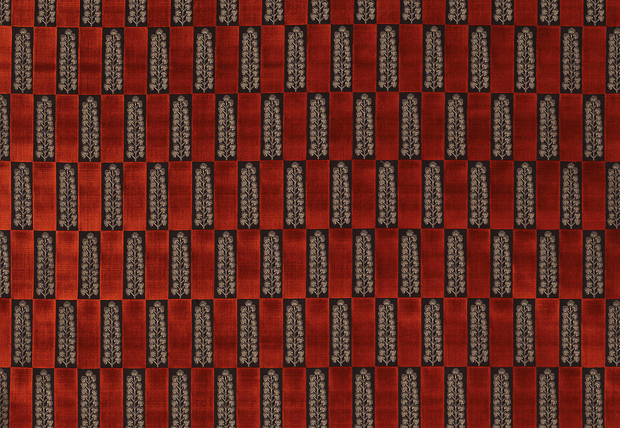 Ткань Osborne & Little Savoy Velvets F7043/01