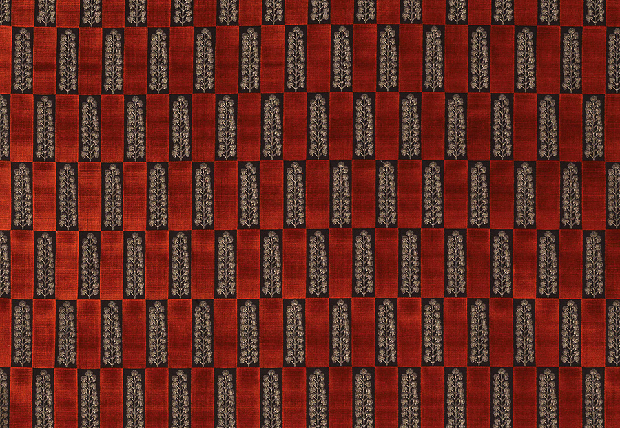 Ткань Osborne & Little Savoy Velvets F7043/01