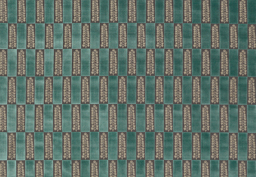 Ткань Osborne & Little Savoy Velvets F7043/03