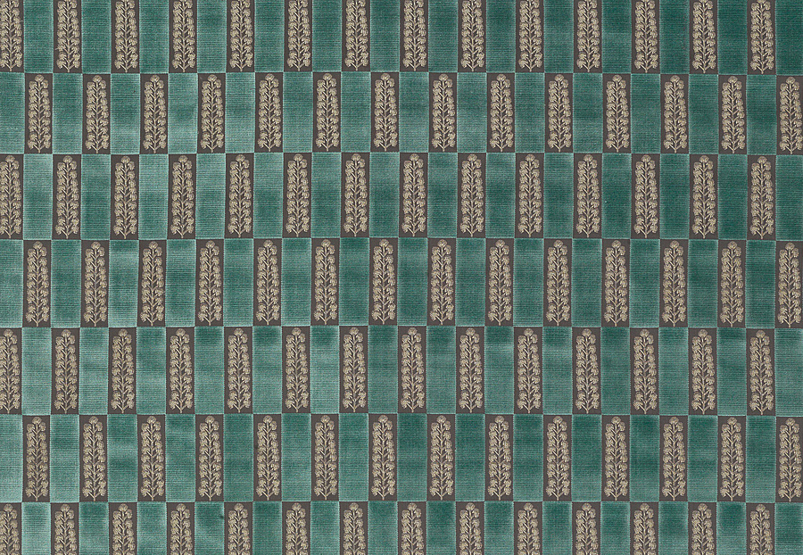 Ткань Osborne & Little Savoy Velvets F7043/03