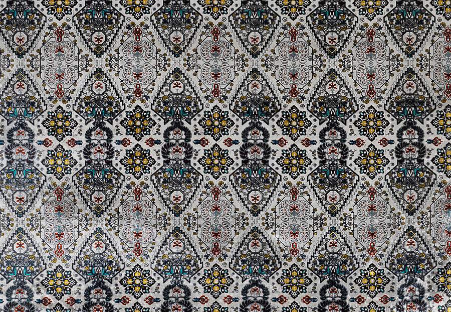 Ткань Osborne & Little Savoy Velvets F7042/03