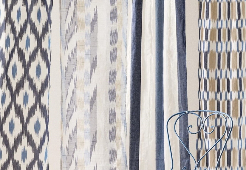 Ткань Osborne & Little Santorini Wide-Width Fabrics F6471/01