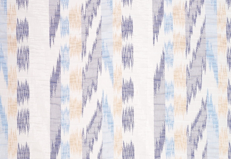 Ткань Osborne & Little Santorini Wide-Width Fabrics F6472/01