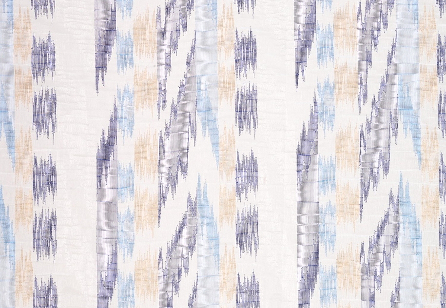 Ткань Osborne & Little Santorini Wide-Width Fabrics F6472/01