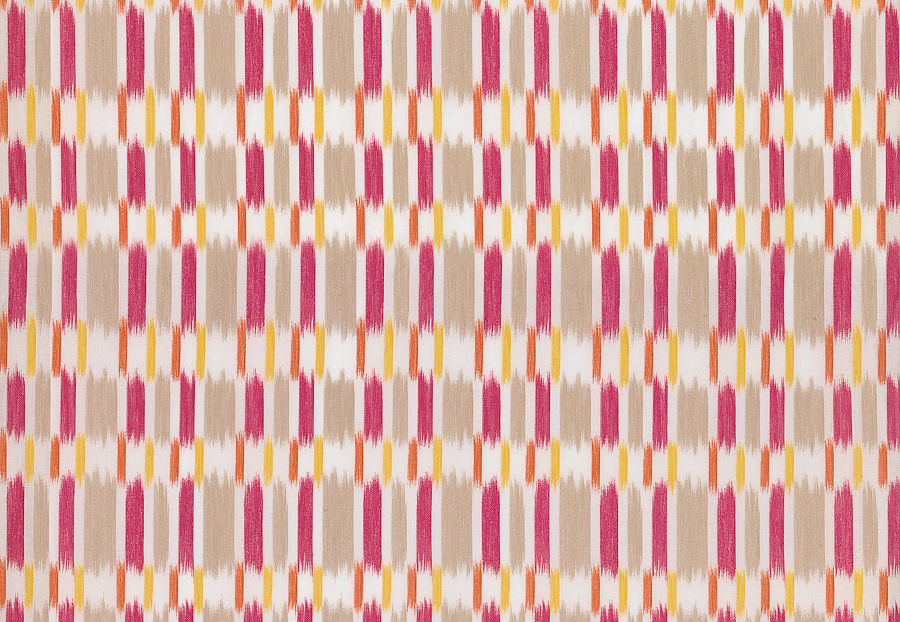 Ткань Osborne & Little Santorini Wide-Width Fabrics F6470/03