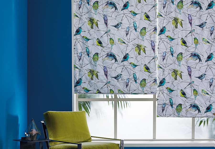 Ткань Osborne & Little Enchanted Gardens F7011/01