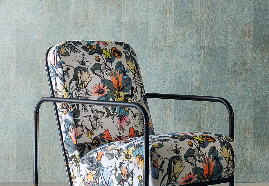 Ткань Osborne & Little Enchanted Gardens F6743/03
