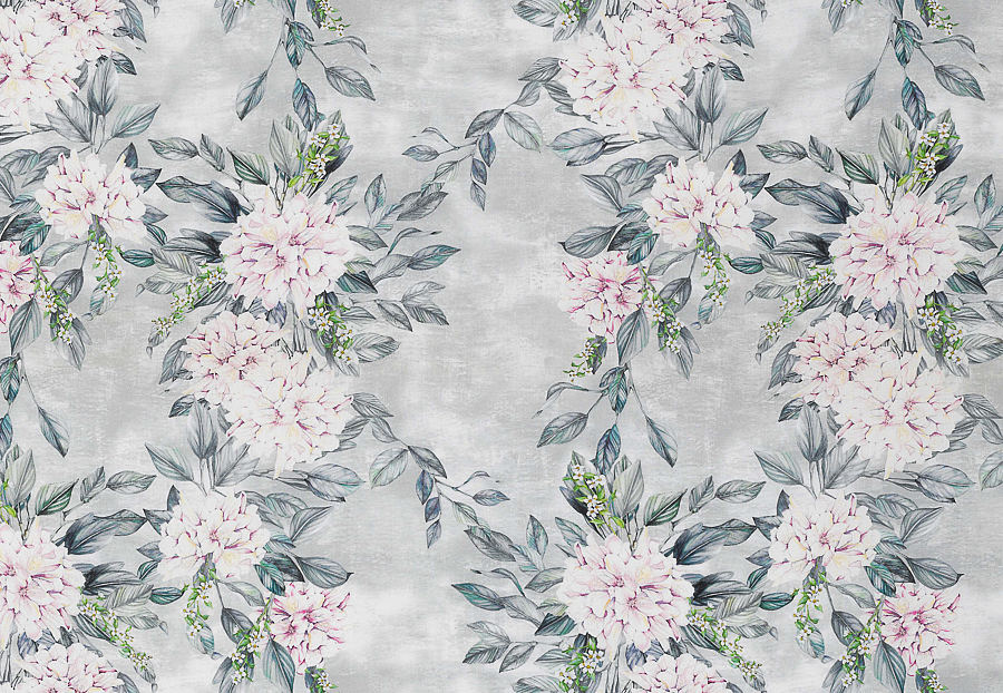 Ткань Osborne & Little Enchanted Gardens F7016/01