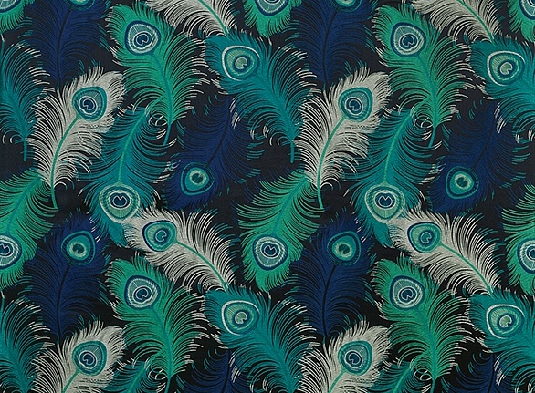 Ткань Matthew Williamson Cubana F6792/01