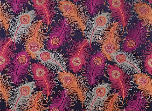 Ткань Matthew Williamson Cubana F6792/03
