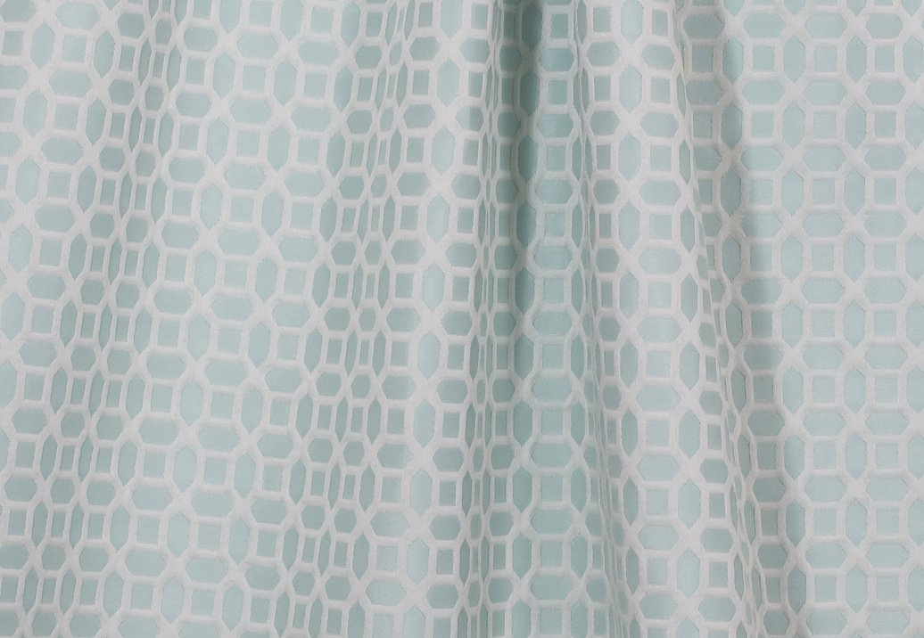 Ткань Daylight June Honeycomb/Celadon