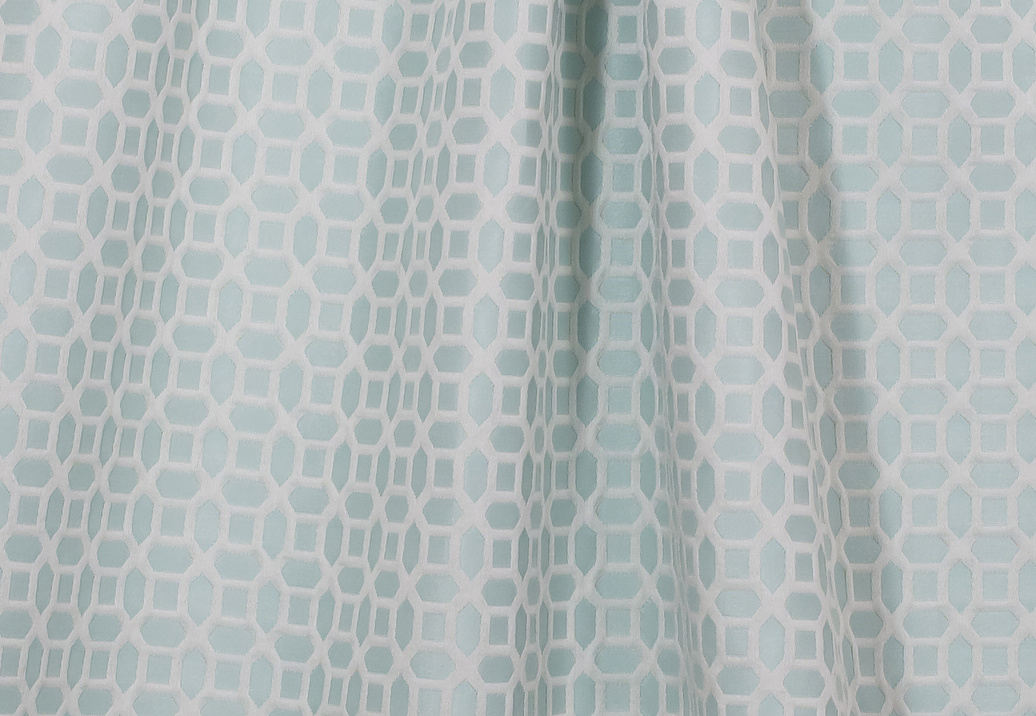 Ткань Daylight June Honeycomb/Celadon