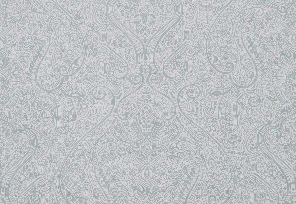 Ткань Daylight June Paisley/Mint